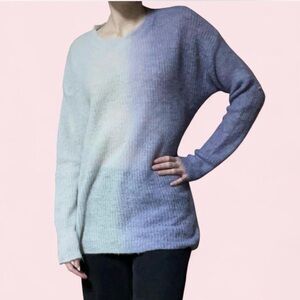 Women's Gradient Sweater